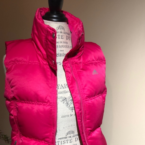 Adidas Puffer Vest - Picture 3 of 10